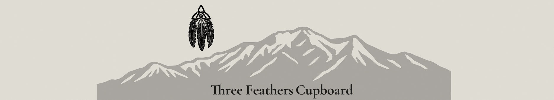 Three Feather’s Cupboard 